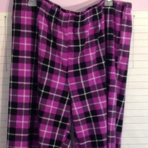 Secret Treasures Pajama Pants 2X